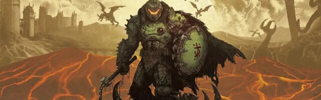Doom: The Dark Ages review