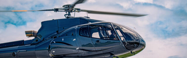 Are Helicopters Powered By Jet Engines?