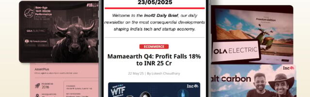 Honasa’s Lacklustre Q4, Ola Electric Eyes INR 1,700 Cr & More