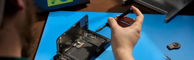 Apple Now Offers More Repair Shops Expanded Access to Genuine Parts