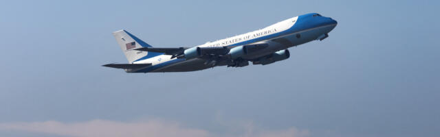 What Is The Top Speed Of Air Force One?