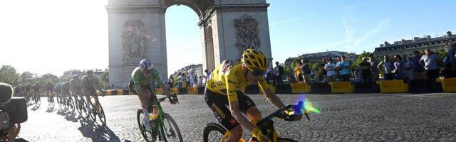 Tour de France 2025: How to Watch a Free Livestream