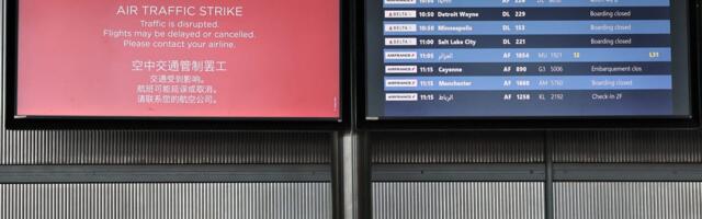 Traveling to Europe this summer? Be prepared to face one long flightmare.