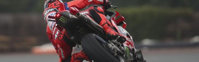 How to watch the 2025 MotoGP Grand Prix of Czechia online for free