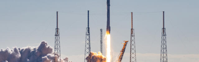 Why SpaceX Might Have To Pay A Fee To Enter Space Soon