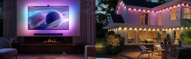 Govee is ready to put on a smart light show with a couple of industry-first products