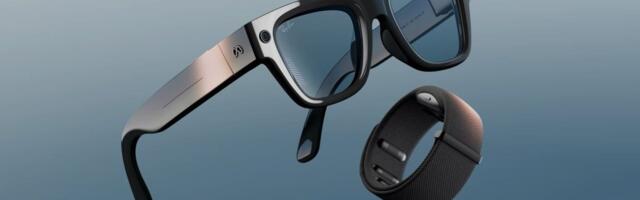 Meta Launches AI Glasses
