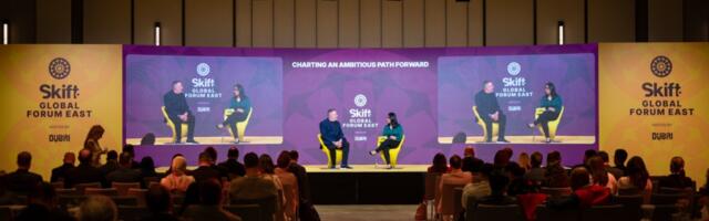 Skift Global Forum East Kicks Off with a Powerhouse Speaker Lineup