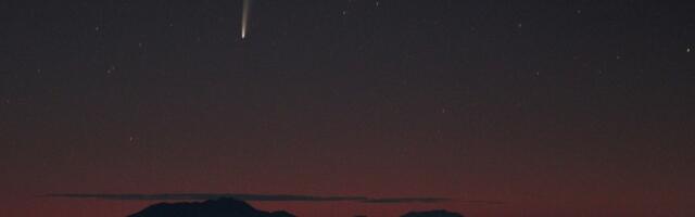 These Two Comets Will Be Visible All October – Here's How You Can See Them