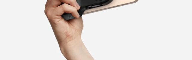 Belkin Stage PowerGrip: PowerBank Gives Extra Grip For iPhone Photographers
