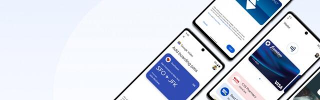 Google Wallet now supports travel info via Live Updates