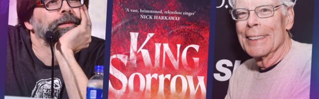 Joe Hill breaks down the Stephen King references in his new novel