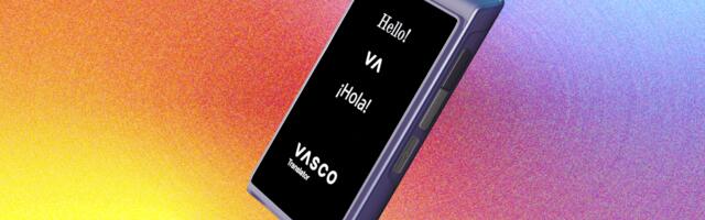 Vasco Translator Q1 Review: Cloning Your Voice