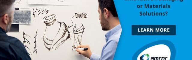 Accelerate Your More Sustainable Packaging Innovation with the Amcor Lift-Off Winter 2025/26 Challenge