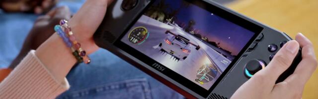 Don't buy a PC until you see this £315 Core Ultra 7 with 1TB SSD and 16GB RAM — MSI cuts 60% off Claw handheld gaming console amidst Cyber Monday clear-out