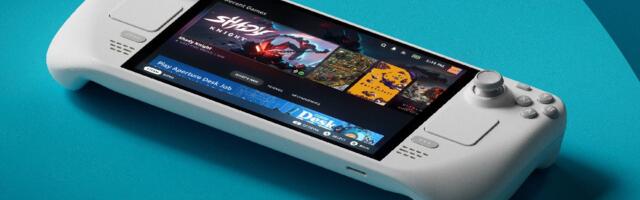 Valve's Steam Deck OLED is out of stock in the US, and I think we can guess why