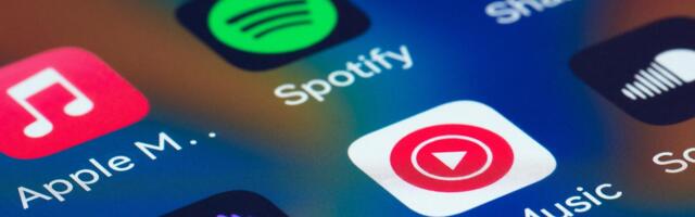 YouTube Music Adds AI-Generated Playlists