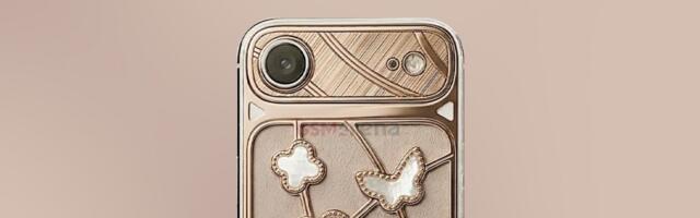 Caviar announces Apple iPhone Air that features 24k gold and costs over $11,000