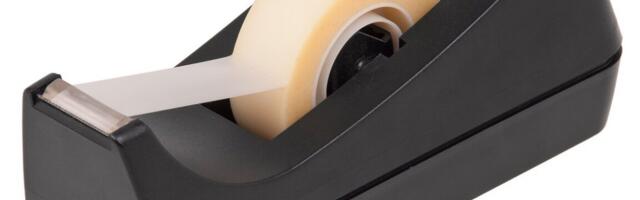 Scientists crack the case of "screeching" Scotch tape