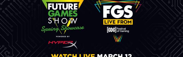 The Future Games Show Spring Showcase airs this week — here's how to watch and what games to expect from the 90-minute presentation