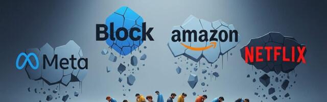 AI layoffs 2026: Meta, Amazon, Block and others trim workforce as automation reshapes jobs