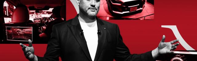 Self-driving will not make Nissan a commodity, says CEO