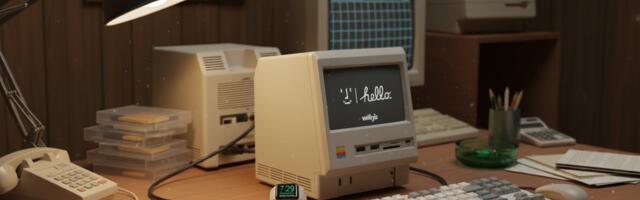 Forget the RAM crisis and rising prices - Apple’s 50th anniversary is the perfect time to grab these retro gadgets and celebrate a time when computing was fun