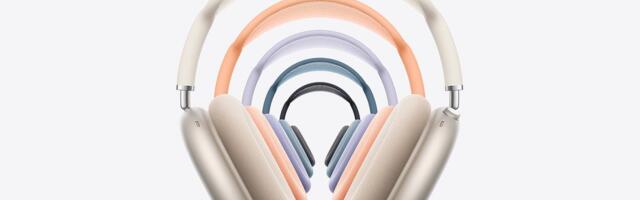 Apple Releases New Firmware for AirPods Max 2