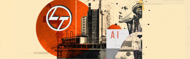 L&T Incorporates AI Data Centre Subsidiary Vyoma.AI
