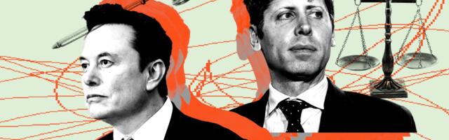 Elon Musk and Sam Altman’s court battle over the future of OpenAI