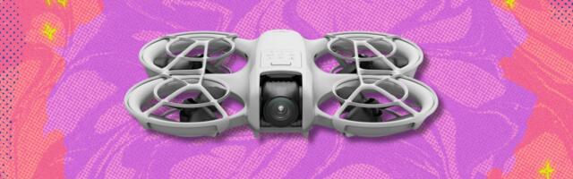 The DJI Neo drone hits record-low price at Amazon — save $30 on this beginner-friendly drone