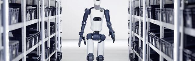 SoftBank in talks to back Agile Robotics in $800m round, reports say