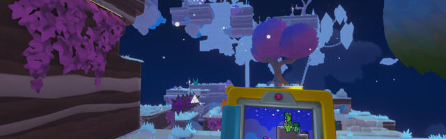 '5D' platformer Screenbound arrives on September 10