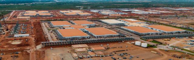 Most new U.S. AI data centers are being built in drought zones — two-thirds of 809 planned projects set for areas with water shortages