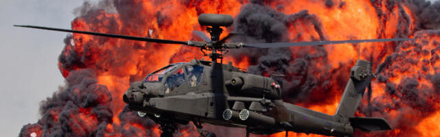 3 Dangerous Situations Every Apache Helicopter Pilot Trains For