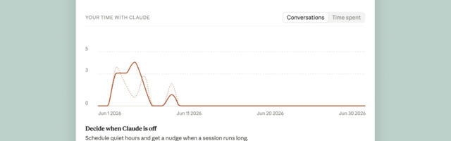 How To use Claude's Reflect dashboard and learn when it's time to touch grass