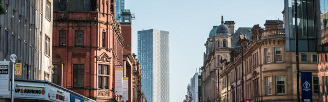 Four British VC funds investing in Northern tech startups