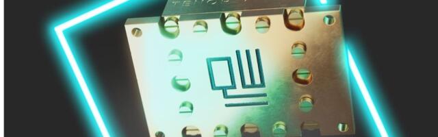 QuantWare debuts 64-qubit quantum computing processor