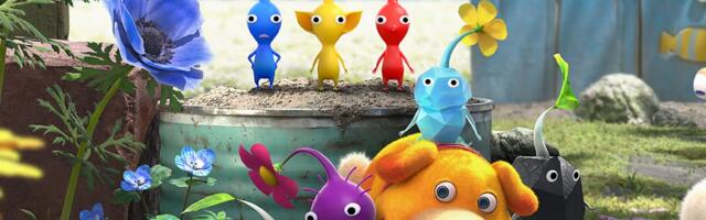 Pikmin 4 - Nintendo's oft-overlooked garden strategy reaches near-perfect evolution