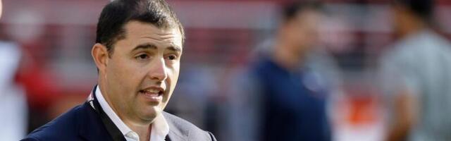 San Francisco 49ers CEO Jed York faces insider trading allegations in Chegg cheating lawsuit