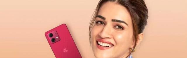 Motorola launches Moto G84 with a Snapdragon 695, costs under $250