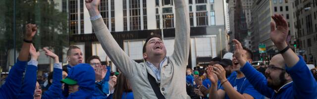 Oh no, it’s iPhone upgrade season