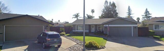 Detached house sells in Pleasanton for $1.8 million