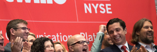 Join Twilio’s Jeff Lawson for a live Q&A today at 2:30 pm EDT/11:30 am PDT