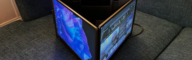 KYY X90A Triple Portable Monitor Review: Priced Right, but Short of Color