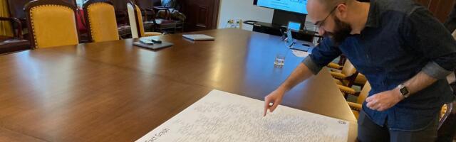 I got to see the IRS’s free tax-filing software in action. Here’s what I learned.