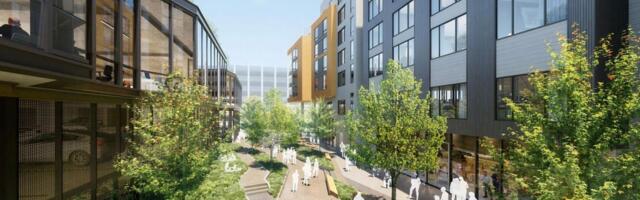 Plans for 140-unit Menlo Park residential complex submitted under developer loophole