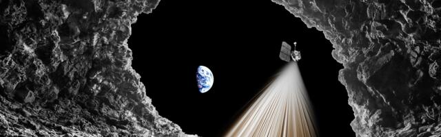 Newly Discovered Moon Caves Could One Day House Astronauts