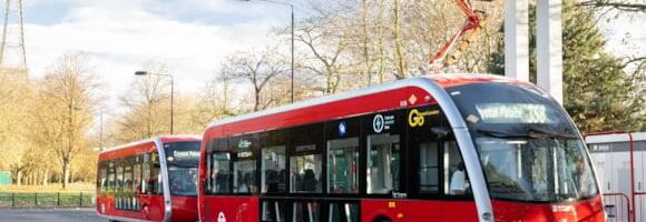 Quick-charging electric buses launch today as part of mayor’s Zero carbon pledge 