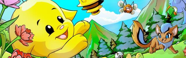 Neopets hits 400,000 monthly active users, tripling growth in 2024